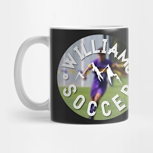 williams college soccer Mug